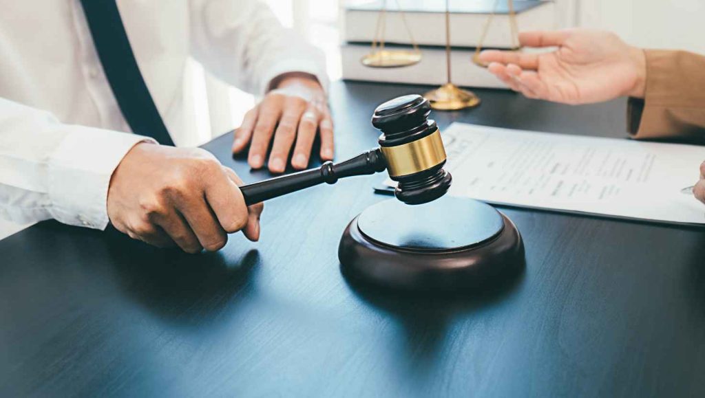 Military Lawyer