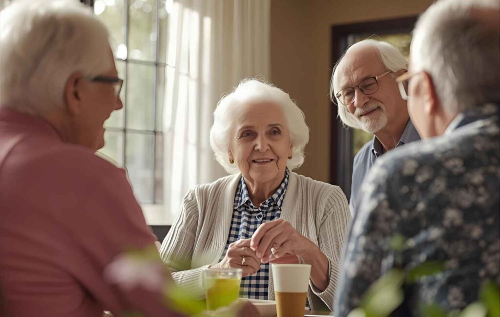 דיור מוגן ובית אבות